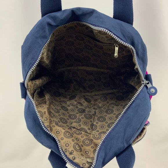 Hap Tim Picnic Basket Backpack for 2 Person with Insulated Cooler Compartment,Wi - Picture 6 of 7